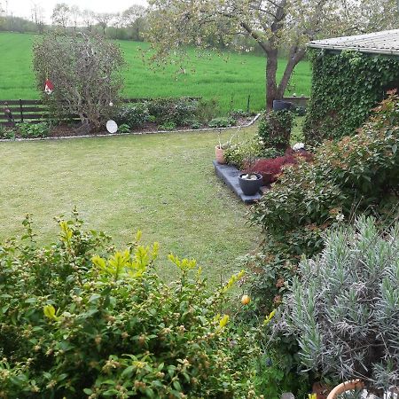 Ferienwohnung Schwalbennest Hanerau-Hademarschen Exteriér fotografie