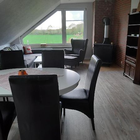 Ferienwohnung Schwalbennest Hanerau-Hademarschen Exteriér fotografie