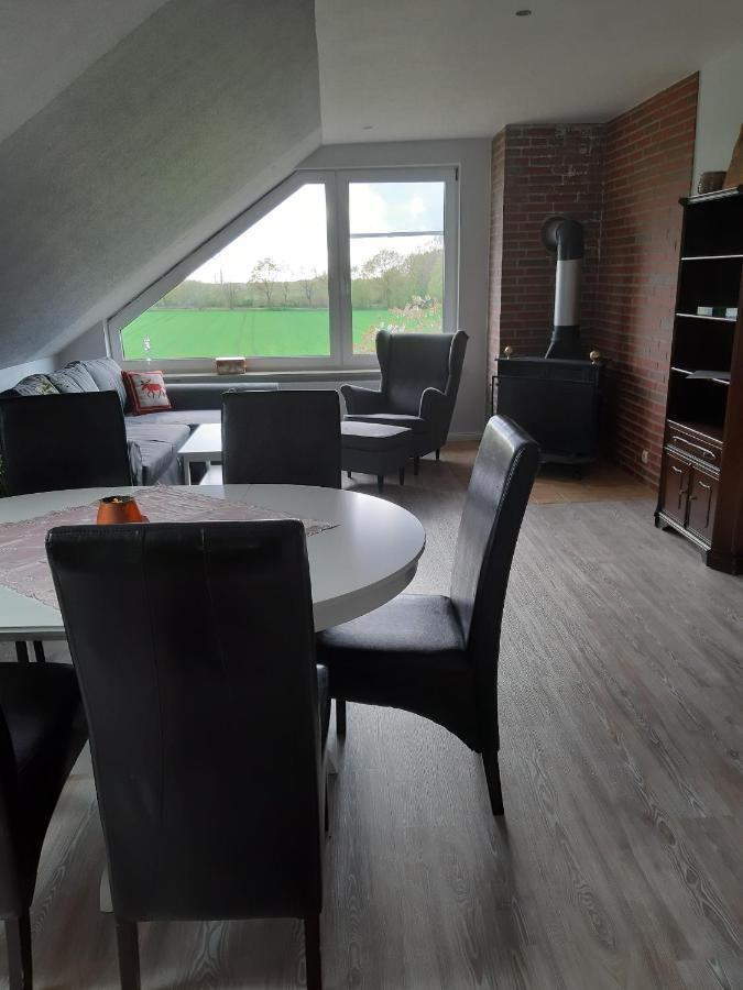 Ferienwohnung Schwalbennest Hanerau-Hademarschen Exteriér fotografie