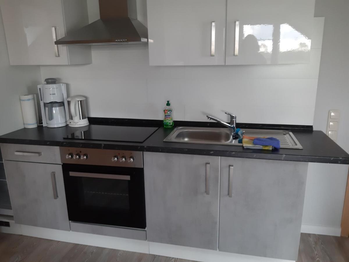 Ferienwohnung Schwalbennest Hanerau-Hademarschen Exteriér fotografie