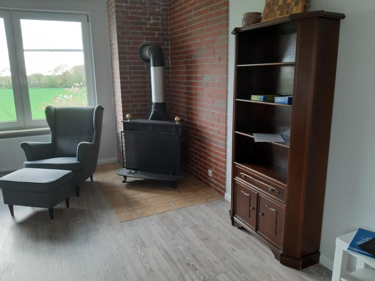 Ferienwohnung Schwalbennest Hanerau-Hademarschen Exteriér fotografie