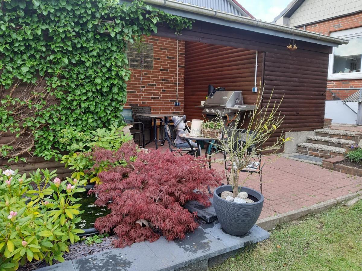 Ferienwohnung Schwalbennest Hanerau-Hademarschen Exteriér fotografie
