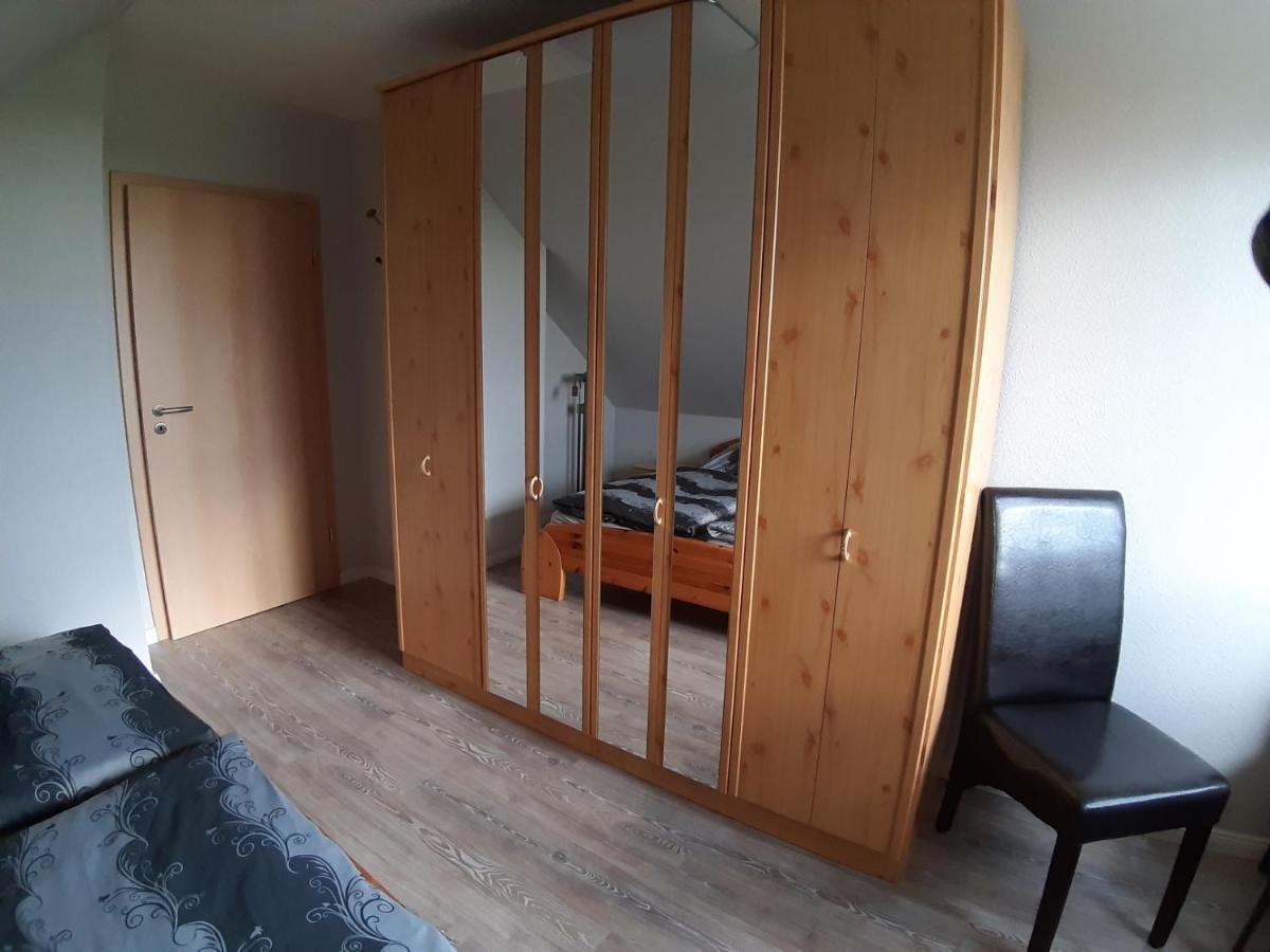 Ferienwohnung Schwalbennest Hanerau-Hademarschen Exteriér fotografie