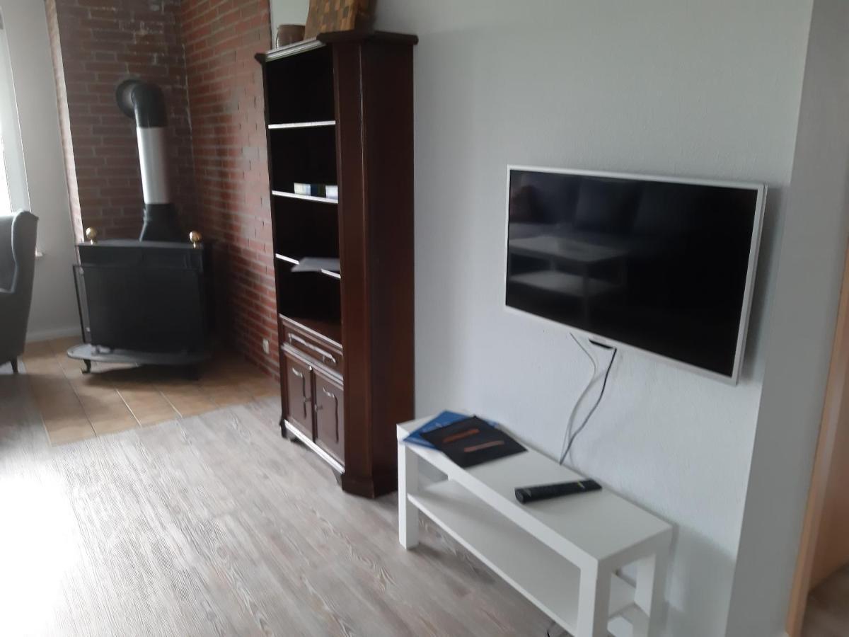 Ferienwohnung Schwalbennest Hanerau-Hademarschen Exteriér fotografie
