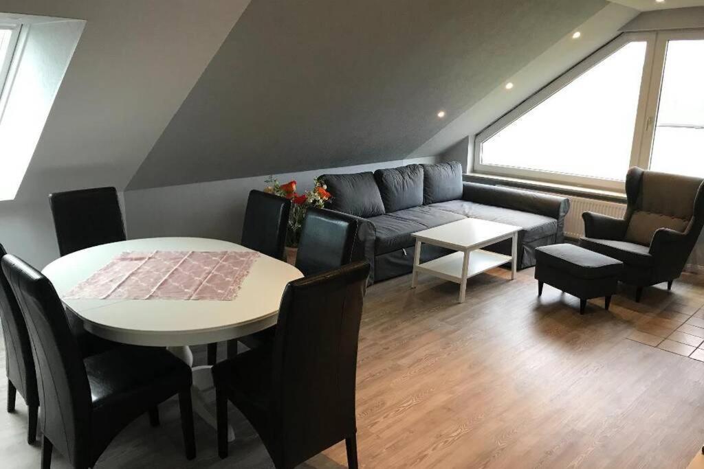 Ferienwohnung Schwalbennest Hanerau-Hademarschen Exteriér fotografie