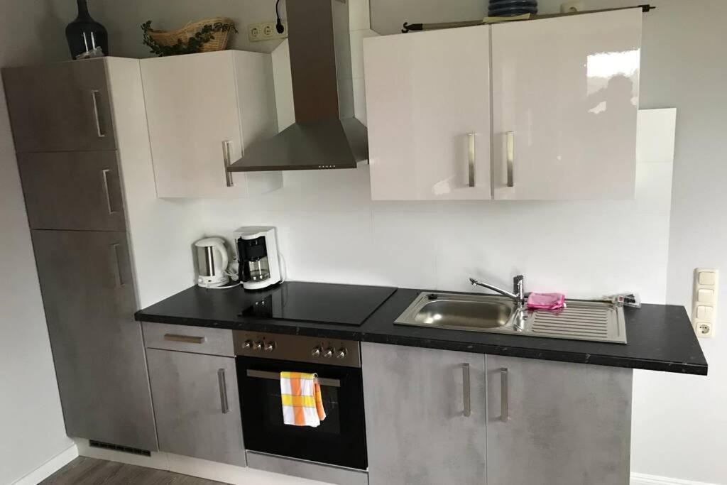 Ferienwohnung Schwalbennest Hanerau-Hademarschen Exteriér fotografie
