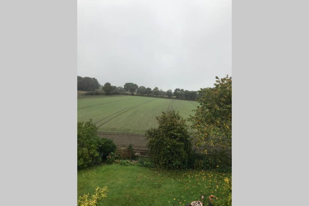 Ferienwohnung Schwalbennest Hanerau-Hademarschen Exteriér fotografie